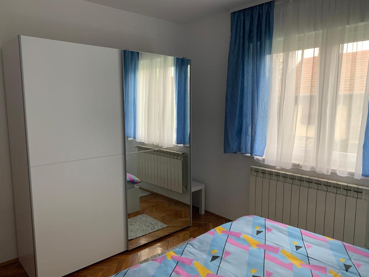 Apartman Madape Sesvete Exterior photo